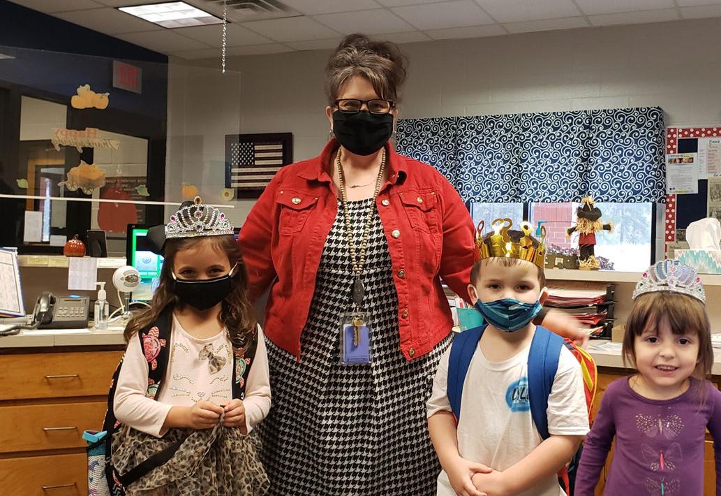 Maysville Elementary recognizes students for fundraising efforts